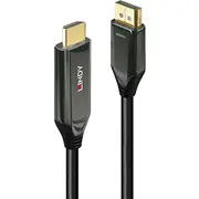 Lindy 2M Active Displayport 1.4 to Hdmi 8K60 Cable  40931 4002888409315