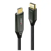 Lindy 3M Active Display Port to Hdmi 4K120Hz Adapter Cable  40932 4002888409322