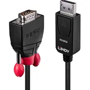 Lindy 3M Display Port to Vga Adapter Cable  41943 4002888419437