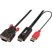 Lindy 3M Hdmi to Vga Cable  41457 4002888414579 204586