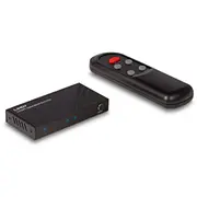 Lindy - video audio switch 8K60 2 ports 38337  4002888383370