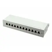 Logilink Np0019 - Patch Panel Desk  4052792027754