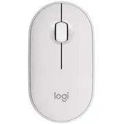 Datorpele Logitech Pebble Mouse 2 M350S White  910-007013 5099206110441 84716070