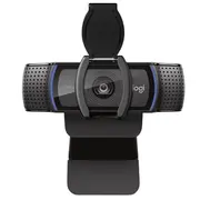 Logitech C920S Hd Pro Tīmekļa kamera  960-001252 5099206082199