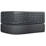 Logitech Wireless Keyboard K860 black retail  920-009167 5099206085855