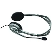 Logitech Headset H110 3,5Mm 981-000271 981000271  5099206022423
