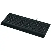 Logitech K280E - tastatur tysk sor  920-008669 5099206076679 454074