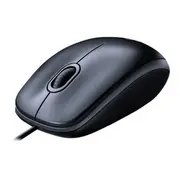 Logitech M90 vadu pele Usb  melna 910-001793 5099206021860