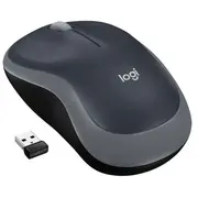 Logitech Mouse M185 - Grey  910-002235 5099206027275
