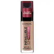 Loréal Paris Infallible 24H Fresh Wear Tonālais krēms 220 Sand 30Ml  360052361447