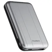 Magnetic Wireless Power Bank Choetech, 10W, 5000Mah  B655 6932112104779