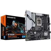 Mainboard Gigabyte Intel B760 Express Lga1700 Micro-Atx Memory Ddr4 slots 4 2Xpci-Express 3.0 1X 1Xpci-Express 4.0 16X 2Xm.2 1Xhdmi 1Xdisplayport 2Xusb 2.0 1Xusb 3.2 1Xusb-C 1Xps/2 1Xoptical S/Pdif 1Xrj45 3Xaudio port B760Mgpwifiddr41.0  B760M G P Wifi 1.0 889523043813