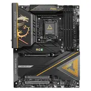 Msi Meg Z890 Ace  Processor family Intel socket Lga1851 Supported hard disk drive interfaces Sata, M.2 Number of Sata connectors 4 4711377260787