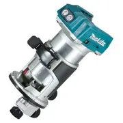 Makita 18V Edge Milling Machine Without Batteries And Drt50Zx4 Charger  088381846172 Wlononwcraixs
