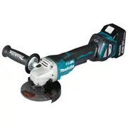 Makita Dga517Rtj angle grinder 12.5 cm 8500 Rpm 3.1 kg  0088381854078 Wlononwcrefgu