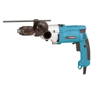 Makita. Hammer Drill. 720W Hp2051Hj 1.5-13Mm Lug Alone. Clutch 2-Speed Makpac  0088381645393 Wlononwcredir
