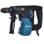 Makita Hr3012Fcwj rotary hammer Sds-Plus 3,9J 1050W Avt Makpac Black, Blue  088381896788 Wlononwcraib7