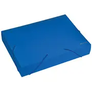 Mape ar gumiju A4, 60Mm, zila Ua  Fp916404 1767916404