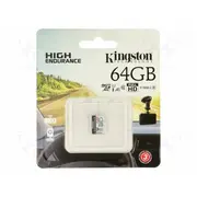 Memory card microSDXC 64Gb Uhs-I U1 R 95Mb/S W 30Mb/S  Sdce/64Gb