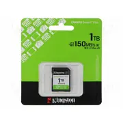 Memory card Sdxc 1Tb Class 10 Uhs-I U3 V30 R 150Mb/S  Sds3/1Tb
