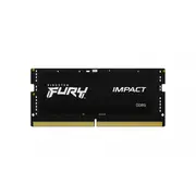 Memory Ddr5 Sodimm Fury Impact 16Gb116Gb/6000 Cl38  Kf560S38Ib-16 740617335774 Sbkin501660Bi10