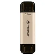 Transcend Usb-Stick 512Gb Jetflash 930C Usb3.2 420/400Mb/S  Ts512Gjf930C 0760557850342