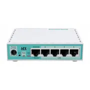 Mikrotik Routerboard hEX  E50Ug 10/100/1000 Mbit/S Ethernet Lan Rj-45 ports 5 Mesh Support No Mu-Mimo mobile broadband 4752224009616