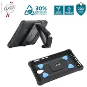 Mobilis 067014 Protech - Case  360 rotating handstrap kickstand for Galaxy Tab Active5 8 462318 3700992531496 Wlononwcrpzsw