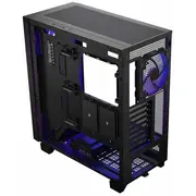 Modecom Case Volcano Perun Apex Argb Midi Black  At-Perun-4F-Argb-10-000000-0002 5903560981671 Obumodobu0046