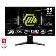 Monitor Mag 255Xf24.5 inches/LED/FHD/Flat/300Hz/Black  255Xf 4711377251204 Upmsi025Xsmgf00