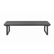 Monitora stiprinājums Gembird Monitor Stand Rectangle  Ms-Table-03 8716309127769 Mongemmdo0044