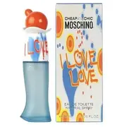 Moschino I Love Edt 100 Ml  8011003991457 33030010