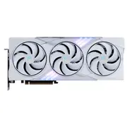Msi Gaming Geforce Rtx 5080 16G Trio Oc White graphics card Nvidia 16 Gb Gddr7  Whi 4711377292177 Vgamisnvdm230