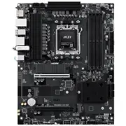 Msi Pro B850-S Evo Wifi motherboard Amd B850 Socket Am5 Atx  582937 4711377422765 Wlononwcrpnpc