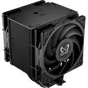Mugen 6 Dual Fan Black Edition, Cpu-Kühler schwarz, 120 mm  Scmg-6000Dbe 4571225059723 100048593