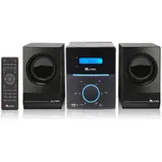 Hi-Fi tower Neptun Blue Bt Cd Usb  5907727028407 Ueeltwneptunblu
