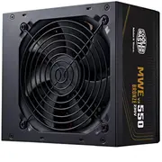 Cooler Master Mwe Bronze V3 Barošanas bloks 550W / 80 Atx  Mpe-5501-Acabw-3Beu 4719512145104