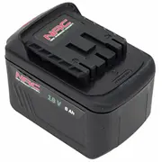 Nac Battery 18V B18-60-S 6.0Ah  5907510485240 Wlononwcrbr77