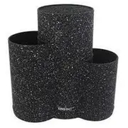 Nažu bloks ar 3 nodalījumiem 23X10X22,2Cm Kinghoff Kh1561  Kh 1561 5908287215610