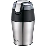 Nerūsējošā tērauda kafijas dzirnaviņas Brock Cg 4050 Ss, 150W 50G  Ss 4752131001642