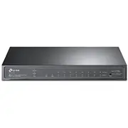 Net Switch 8Port 1000M 2 Sfp/Tl-Sg2210P Tp-Link  Tl-Sg2210P 6935364022013