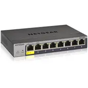 Netgear 8-Port Gigabit Ethernet Smart  Gs108T-300Pes 606449138634 Swtngezar0046