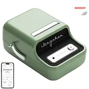 Niimbot B21 Pro Portable Label Printer Green  6977031211481 075667