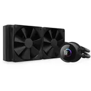 Nzxt Liquid Cooler Kraken 240 Black Schwarz Rl-Kn240-B1 Rlkn240B1  5056547202600