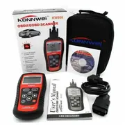 Obd2 Skeneris, Automašīnas diagnostikas rīks - Konnwei Kw808  92268