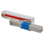 Oki Toner yellow C332/Mc363 1.5K  46508713 5031713067368
