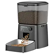 Oneisall Pfd001 Pro gudrais pārtikas dozators Melns Pfd001Pro  6934399225833 071400