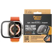 Panzerglass Full Body Aizsargstikls priekš Apple Watch Ultra 2 49Mm  3688 5711724036880