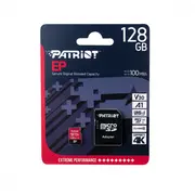 Patriot Ep Series 128Gb Micro Sdxc V30  up to 100Mb/S Pef128Gep31Mcx 814914024799 Pampatsdg0024
