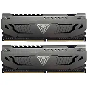 Operatyvinė atmintis Patriot Viper Steel 16Gb Ddr4 3600Mhz Cl18 2X8Gb  Pvs416G360C8K 814914027271 21132391